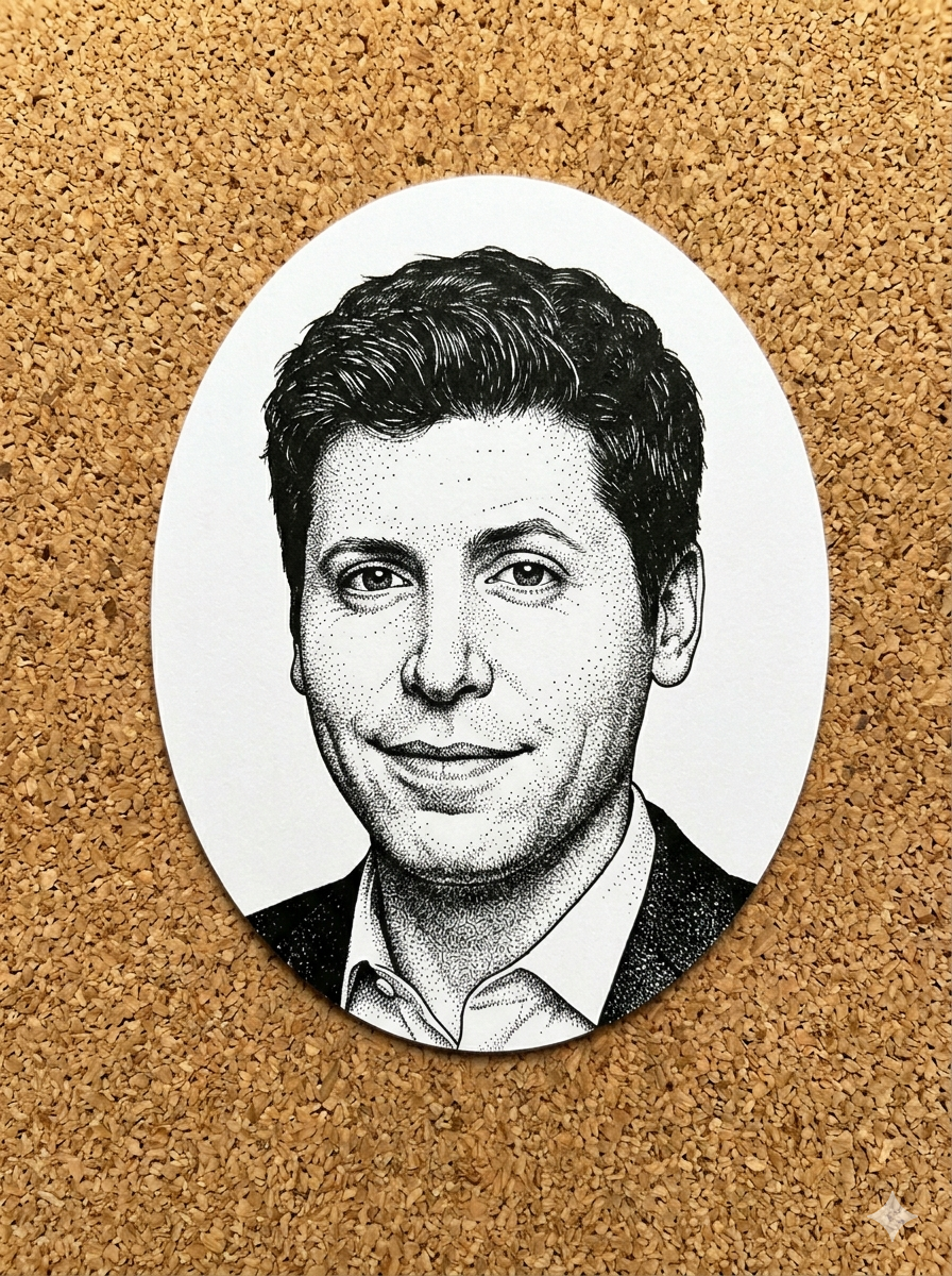 Sam Altman