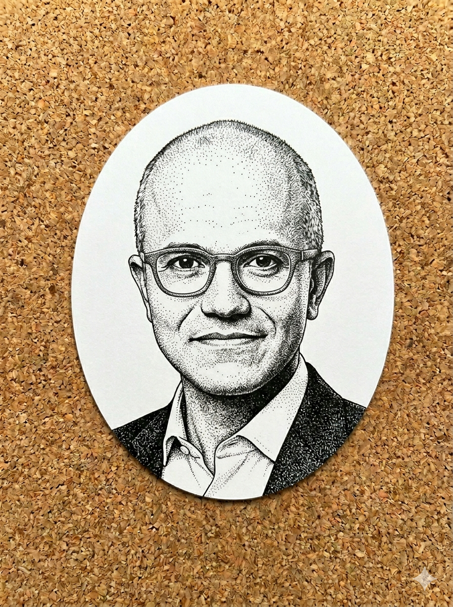Satya Nadella