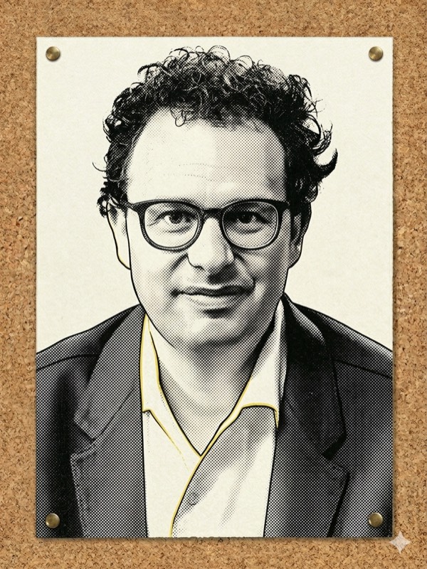 Dario Amodei, CEO of Anthropic — paid $1.5bn to authors; $3bn in lyrics still pending.