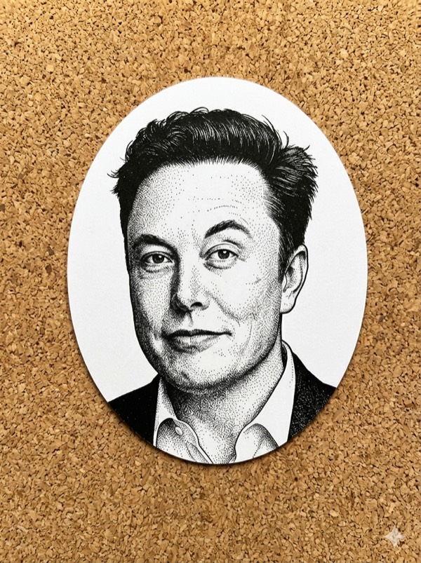 Elon Musk — sued Sam Altman for $134bn, dismissed, appealing.