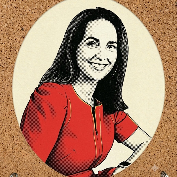 Sarah Friar, CFO of OpenAI.