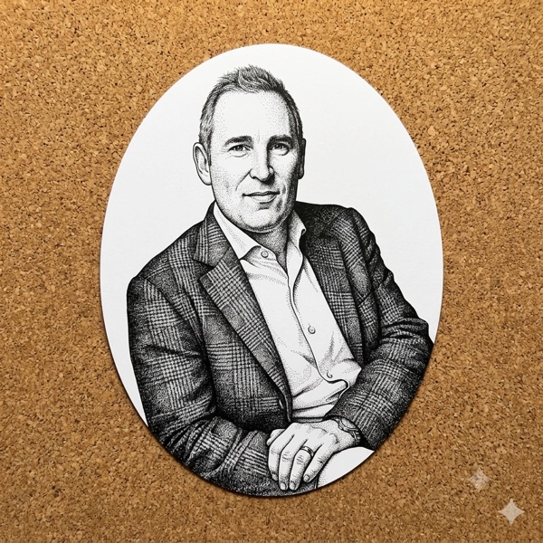 Andy Jassy, CEO of Amazon.